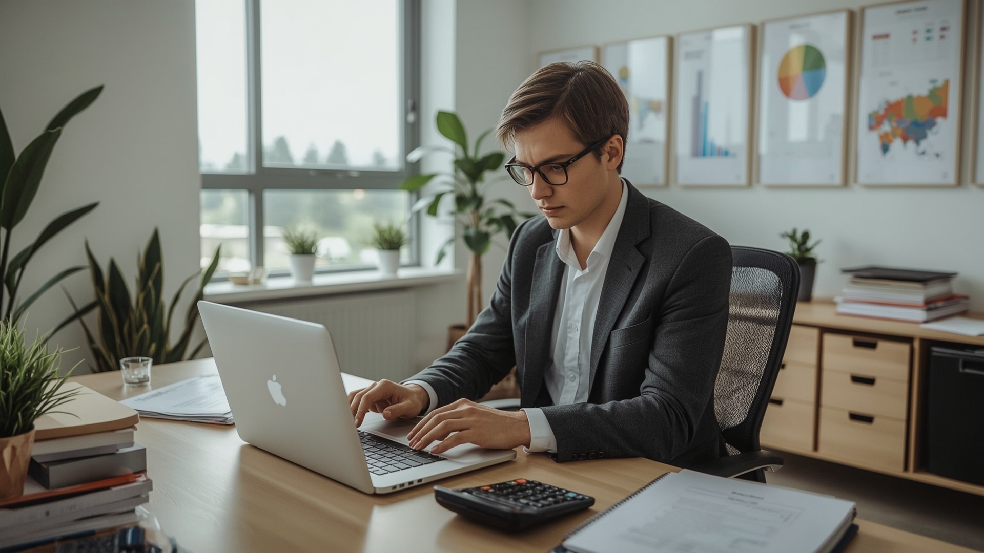 Professional accounting services